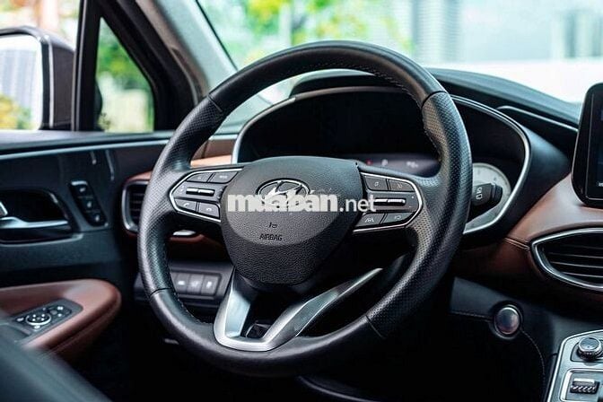 Santafe Full Dầu Sản xuất 2021