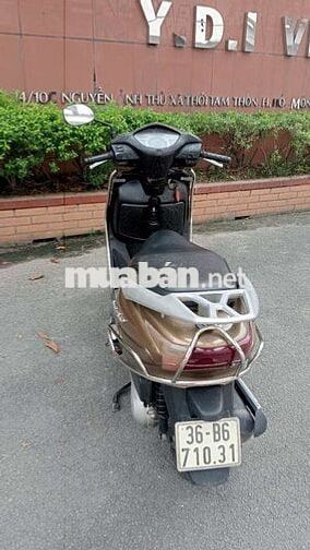 Hon đa SCR giấy tờ đầy đủ, máy êm ru