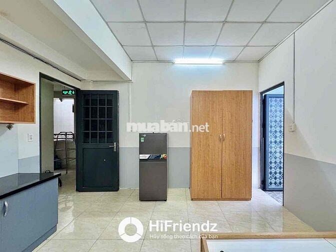 PHÒ TRỌ STUDIO SIÊU VIP - MÁY LẠNH - BANCOL NGAY ĐỖ BÍ GẦN BÌNH LONG