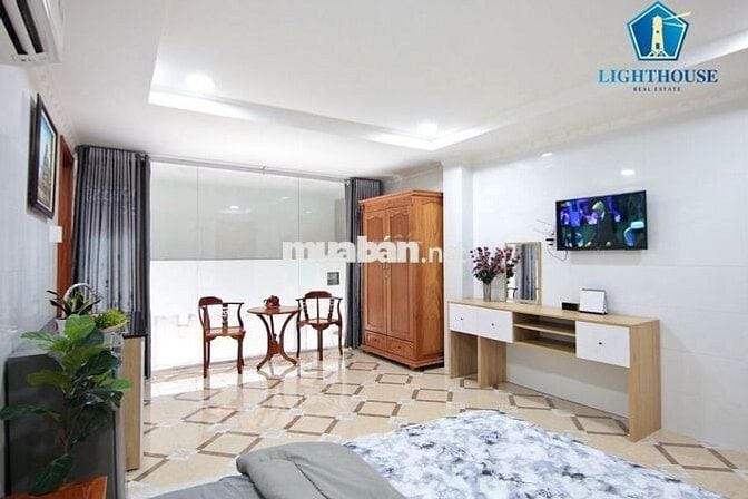 🏡CĂN HỘ STUDIO- THIẾT KẾ SIÊU THOÁNG NGAY BA THÁNG HAI - QUẬN 10🏡