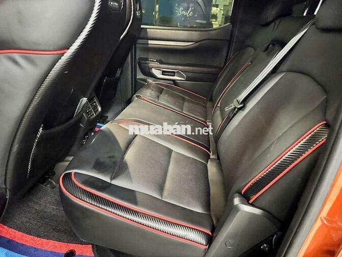 2023 Wildtrak 2.0L Tặng đồ chơi hơn 200 triệu