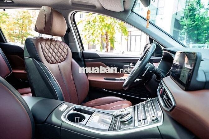 Santafe Full Dầu Sản xuất 2021