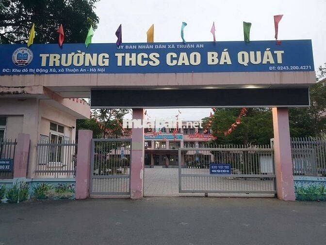 BÁN NHÀ GIA LÂM-CĂN HỘ ĐẶNG XÁ-2 THANG MÁY–DIỆN TÍCH ĐẸP- GIÁ SIÊU NHẸ