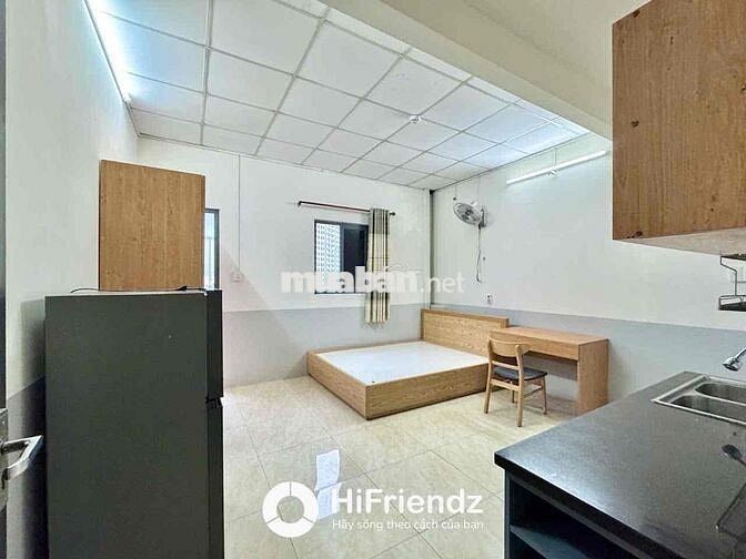 PHÒ TRỌ STUDIO SIÊU VIP - MÁY LẠNH - BANCOL NGAY ĐỖ BÍ GẦN BÌNH LONG