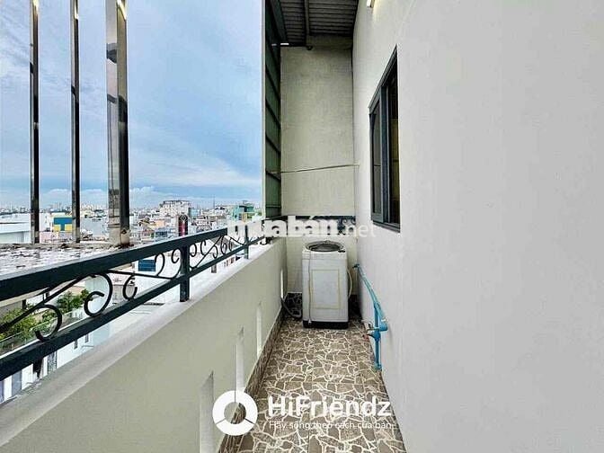 PHÒ TRỌ STUDIO SIÊU VIP - MÁY LẠNH - BANCOL NGAY ĐỖ BÍ GẦN BÌNH LONG