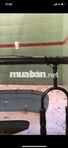 Nhà mặt tiền 226m2, 5 phòng ngủ