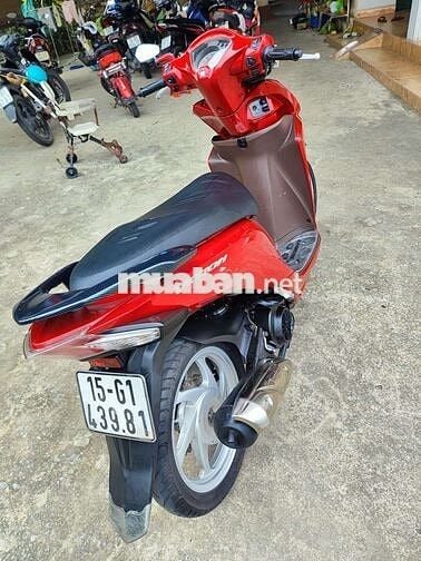 Vision fi đỏ mới tinh đời2015 giá 17tr500k xe chat