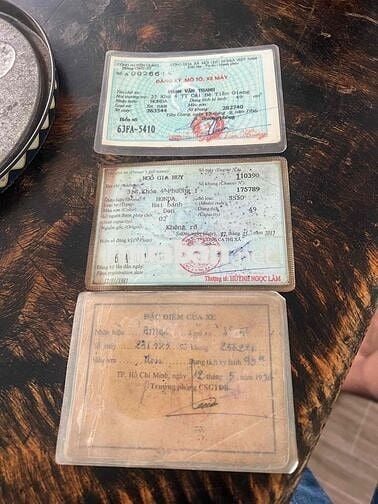 67 giấy tờ hợp le