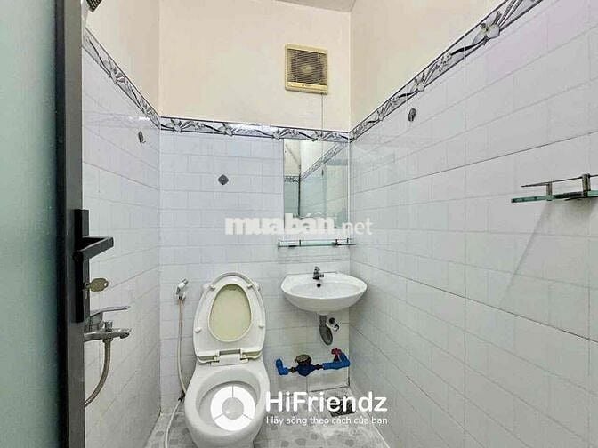 PHÒ TRỌ STUDIO SIÊU VIP - MÁY LẠNH - BANCOL NGAY ĐỖ BÍ GẦN BÌNH LONG