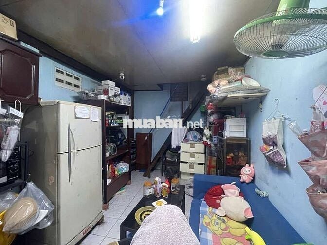 🏡NHANH – LÔ GÓC – HẺM XE HƠI – 50 M²

📍 Địa chỉ: Q.3  GPXD