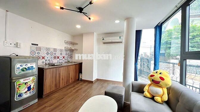 SIÊU PHẨM 2PN_1PK_1WC_RÔNG 80M2_BAN CÔNG LỚN_ĐOÀN THI ĐIỂM, PHÚ NHUÂN