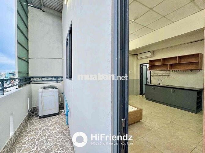 PHÒ TRỌ STUDIO SIÊU VIP - MÁY LẠNH - BANCOL NGAY ĐỖ BÍ GẦN BÌNH LONG