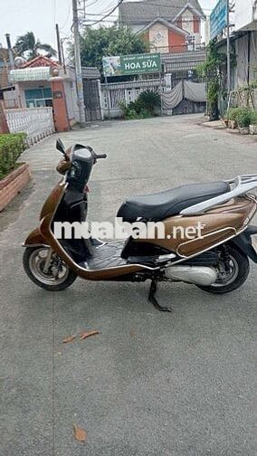 Hon đa SCR giấy tờ đầy đủ, máy êm ru