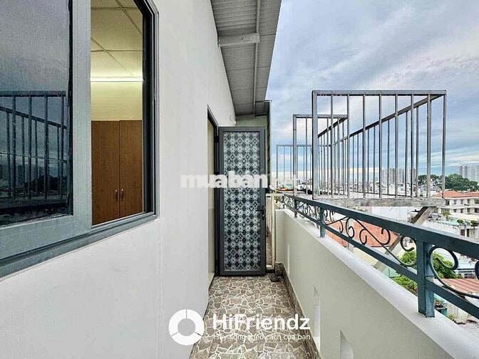 PHÒ TRỌ STUDIO SIÊU VIP - MÁY LẠNH - BANCOL NGAY ĐỖ BÍ GẦN BÌNH LONG