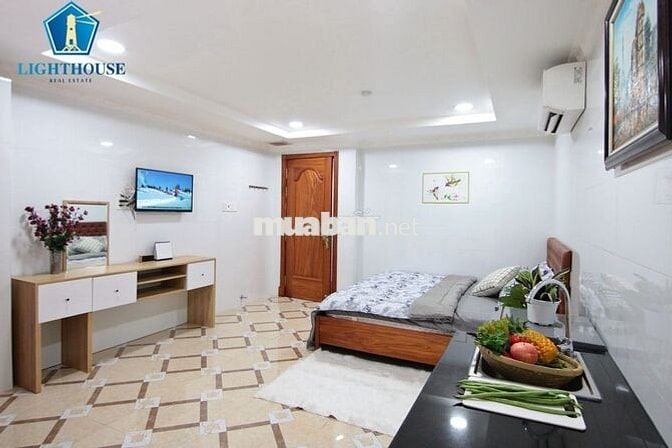 🏡CĂN HỘ STUDIO- THIẾT KẾ SIÊU THOÁNG NGAY BA THÁNG HAI - QUẬN 10🏡