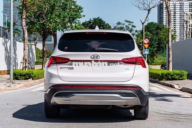Santafe Full Xăng  Sản xuất 2024