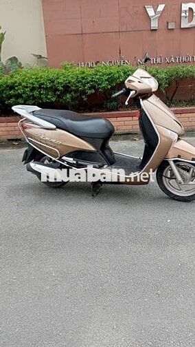 Hon đa SCR giấy tờ đầy đủ, máy êm ru