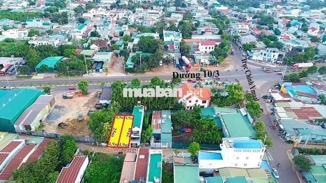 hẻm 266 ymoan trung tâm phường Tân Lợi hẻm oto thông khu dân cư