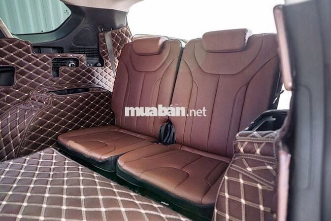 Santafe Full Dầu Sản xuất 2021