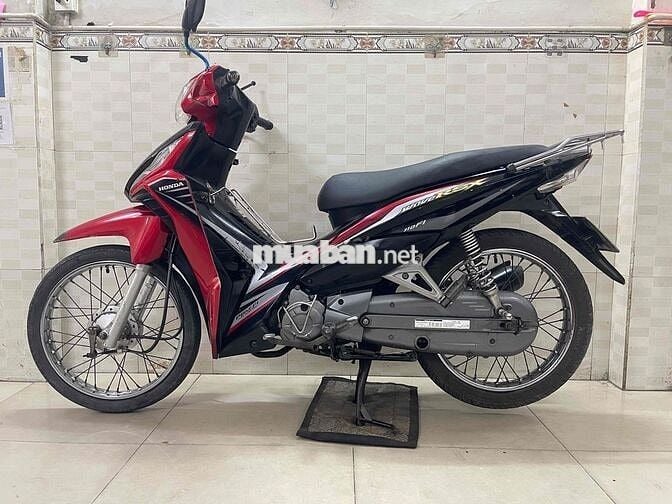 RSX Fi ĐỜI 2016 BS 60 HỖ TRỢ TRẢ GÓP OĐ CÓ ĐỖI XE
