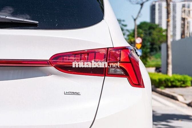 Santafe Full Xăng  Sản xuất 2024