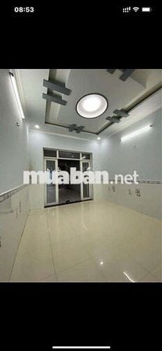 Nhà Hẻm ÔTÔ 73 Phú Lợi - P2 Sóc Trăng