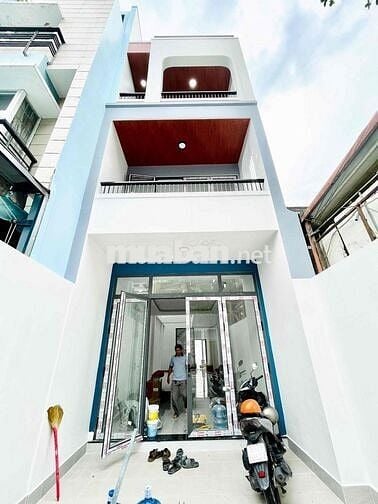 CHO THUÊ SIÊU PHẨM MỚI XÂY 68A ĐỒNG NAI Q10- 4 TẦNG GIÁ THUÊ SIÊU TỐT