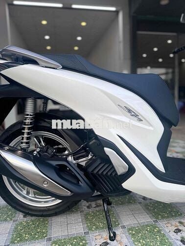 SH 125 CBS Trắng 2025 odo 39km Mới 99.99%