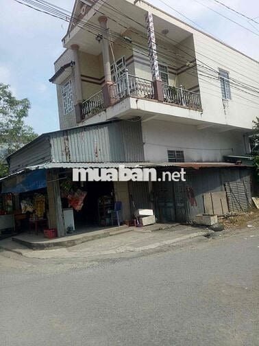 nhà ngay chợ mặt tiền 1 trệt 1 lầu chợ xã vĩnh xuân vĩnh long