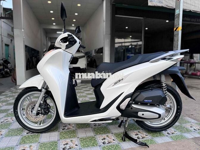 SH 125 CBS Trắng 2025 odo 39km Mới 99.99%
