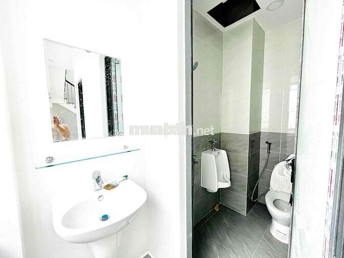 CHO THUÊ SIÊU PHẨM MỚI XÂY 68A ĐỒNG NAI Q10- 4 TẦNG GIÁ THUÊ SIÊU TỐT