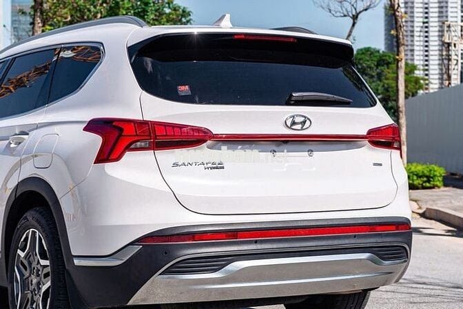Santafe Full Xăng  Sản xuất 2024