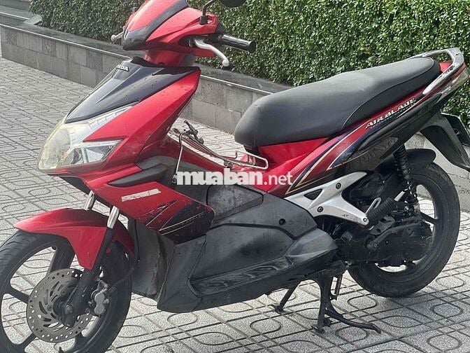 Honda AB 2009 BSTP Xe Đều máy zin Êm