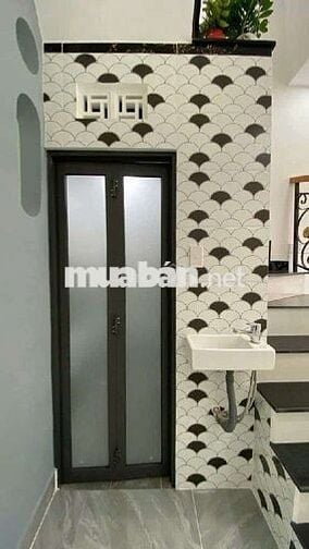 NHÀ 2 LẦU MẶT TIỀN TRỊNH ĐÌNH TRỌNG ( 3m x 13m) Q11
