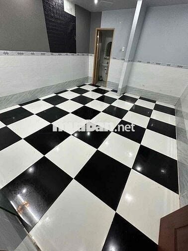 Nhà lầu 3 phòng hẻm đường 30/4