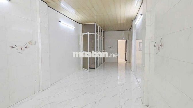 NHÀ 2 TẦNG MẶT TIỀN SẦM UẤT TIỆN KD(3,3m x 12m) HÀN HẢI NGUYÊN P10 Q11