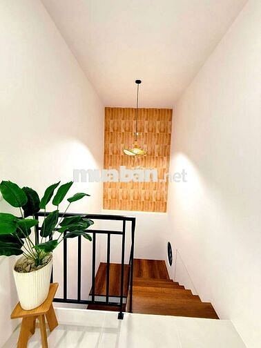 Nhà Trệt Lầu Hẻm ÔTÔ 117 Huỳnh Phan Hộ - P6 Sóc Trăng