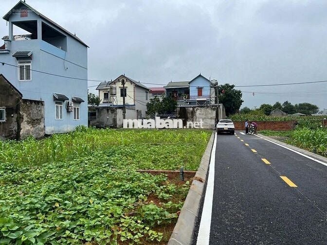 CHÍNH CHỦ BÁN ĐẤT THỔ CƯ SẴN SỔ 2 MẶT TIỀN GIÁ *** HÒA LẠC