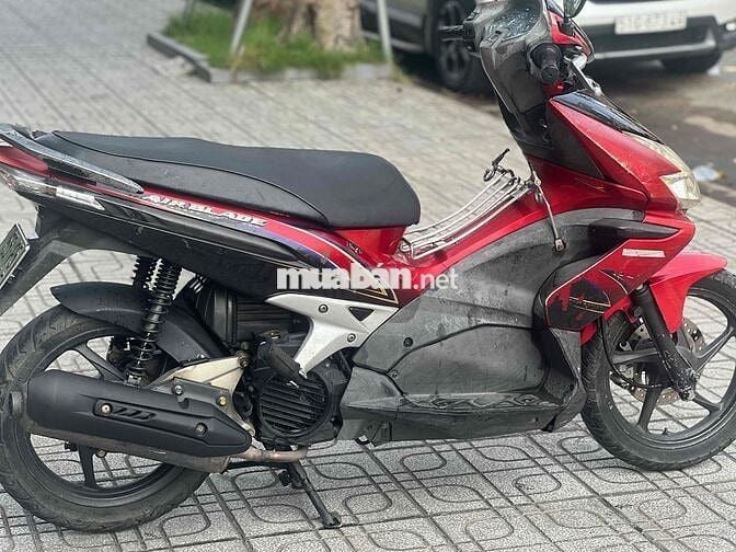 Honda AB 2009 BSTP Xe Đều máy zin Êm