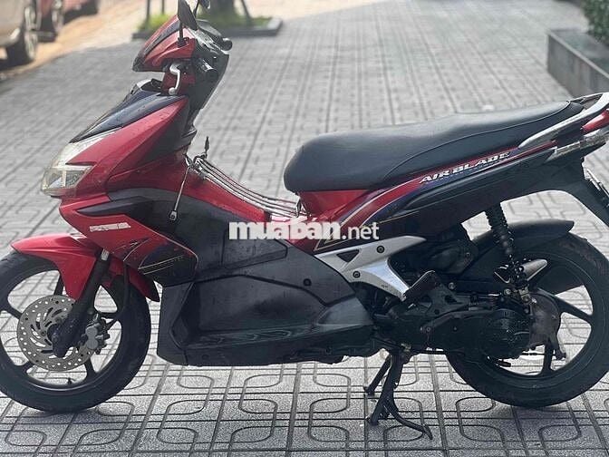 Honda AB 2009 BSTP Xe Đều máy zin Êm