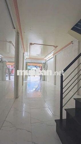 NHÀ 2 TẦNG MẶT TIỀN SẦM UẤT TIỆN KD(3,3m x 12m) HÀN HẢI NGUYÊN P10 Q11