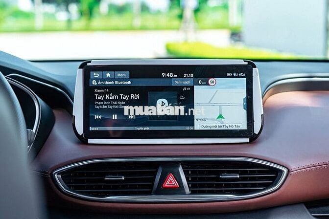 Santafe Full Xăng  Sản xuất 2024
