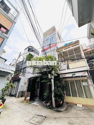 🔥 CHDV 65M² – 5 TẦNG 7PN – HẺM XE HƠI 489 HUỲNH VĂN BÁNH – CHỈ 8.8 TỶ