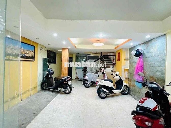 🔥 CHDV 65M² – 5 TẦNG 7PN – HẺM XE HƠI 489 HUỲNH VĂN BÁNH – CHỈ 8.8 TỶ