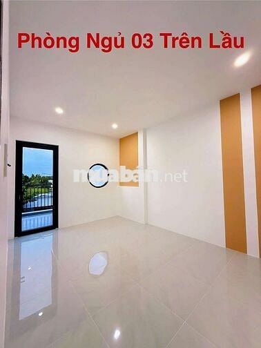 Nhà Trệt Lầu Hẻm ÔTÔ 117 Huỳnh Phan Hộ - P6 Sóc Trăng