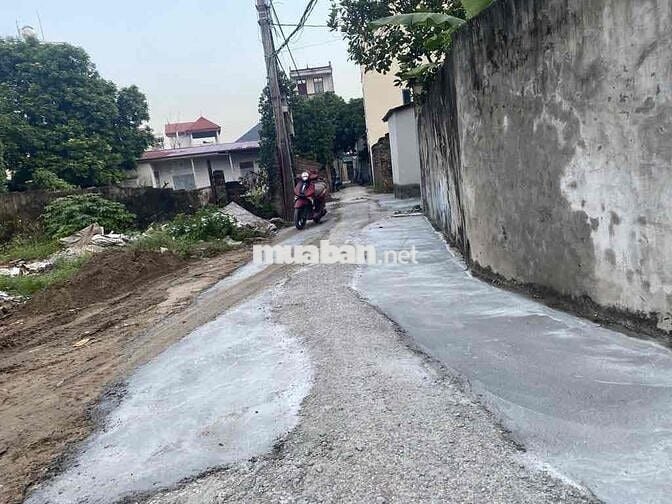 CẦN BÁN GẤP, ĐẤT HẢI BỐI, ĐƯỜNG Ô TÔ 7 CHỖ