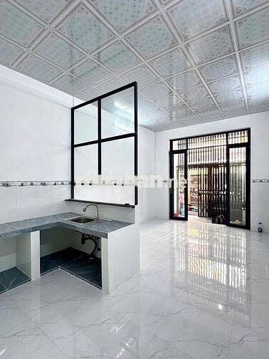 Nhà mới 2 phòng Hẻm 387 Trần Nam Phú