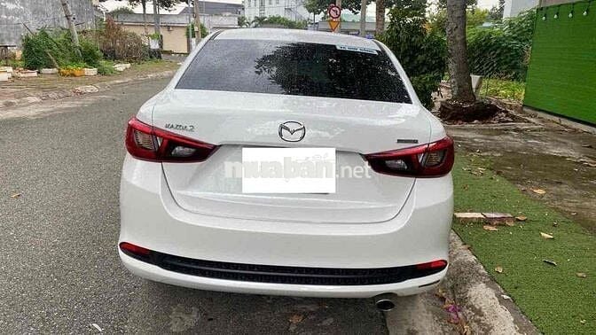 Mazda 2 2025 1.5 AT - 8600 km