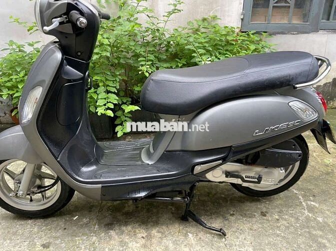 Xe Kymco like xe đẹp bstp 9chủ candy,crea ,vespa50