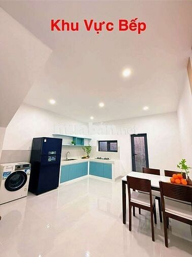 Nhà Trệt Lầu Hẻm ÔTÔ 117 Huỳnh Phan Hộ - P6 Sóc Trăng